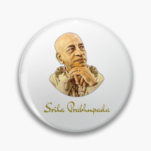 Item preview,  Srila Prabhupada ji designed and sold by aruvanita.
