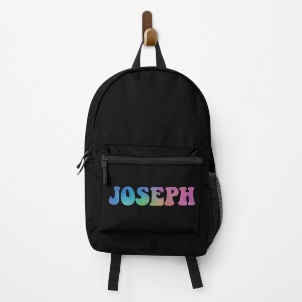 Item preview, Joseph Rainbow Custom Name designed and sold by craftswithfeee.