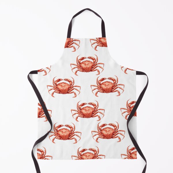Item preview, Got Crabs? Crustacean Design Fun and Funky Pattern  designed and sold by Chadrick Rode.