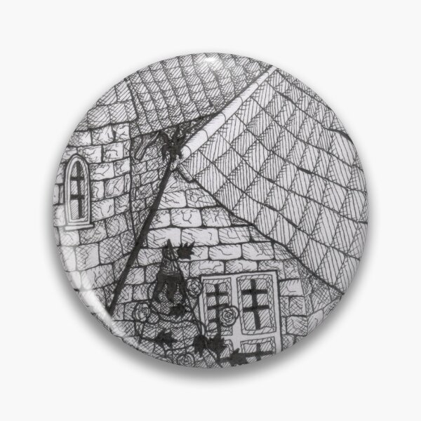 Item preview, The Castle designed and sold by Gabrielle Marcellus-Temple.