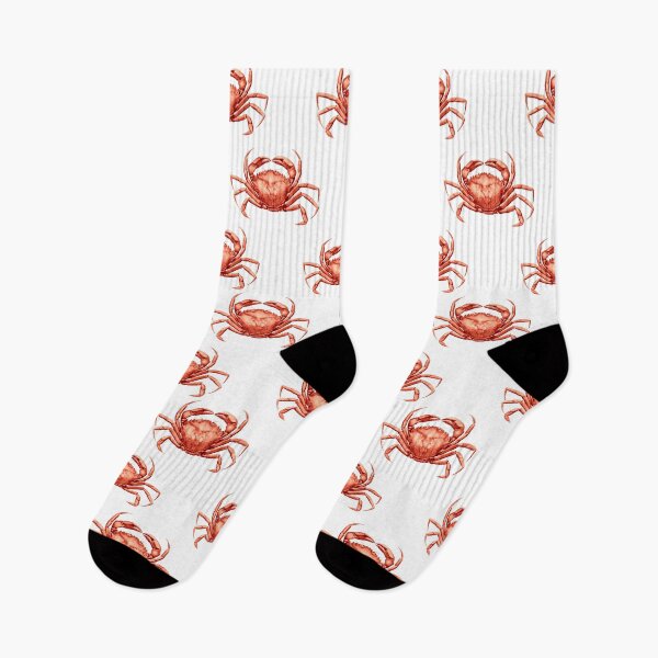 Item preview, Got Crabs? Crustacean Design Fun and Funky Pattern  designed and sold by Chadrick Rode.