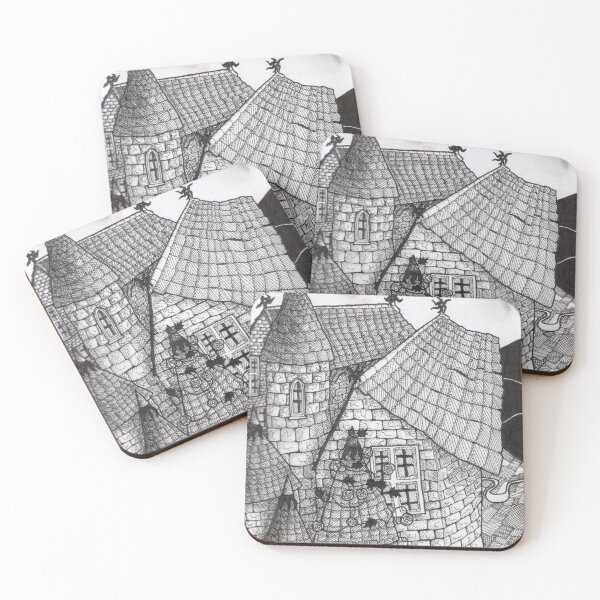 Item preview, The Castle designed and sold by Gabrielle Marcellus-Temple.