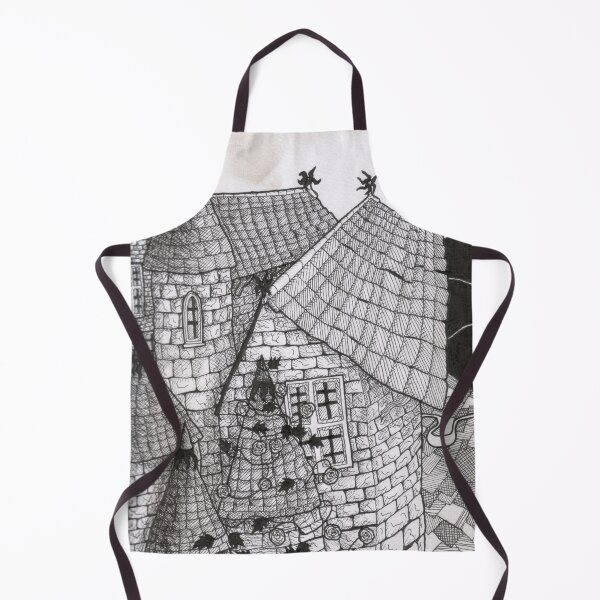 Item preview, The Castle designed and sold by Gabrielle Marcellus-Temple.