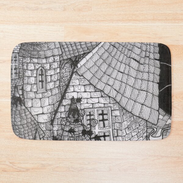 Item preview, The Castle designed and sold by Gabrielle Marcellus-Temple.