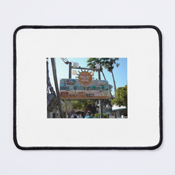 Item preview, Mallory Square, Key West Florida designed and sold by SandraWidner.