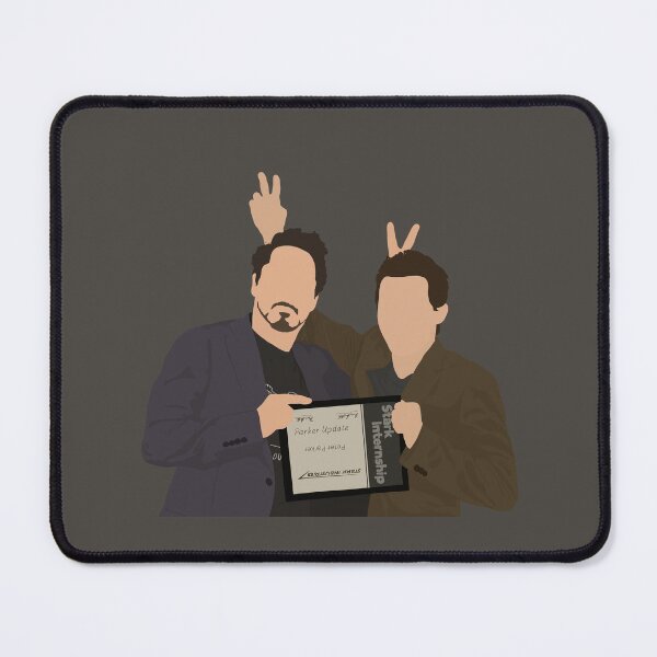 Item preview, Tony and Peter  designed and sold by fondueeeeeee.