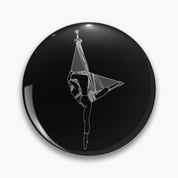 Item preview, Aerial Yoga - White designed and sold by Arkneer.