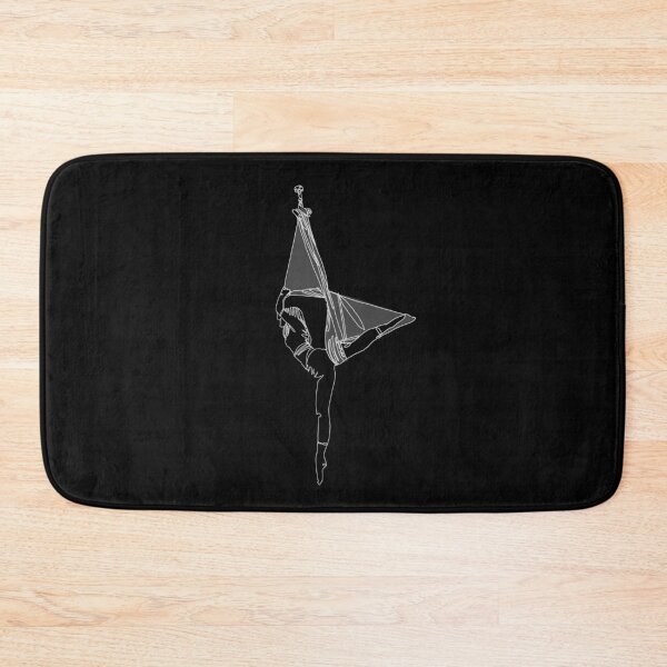 Item preview, Aerial Yoga - White designed and sold by Arkneer.