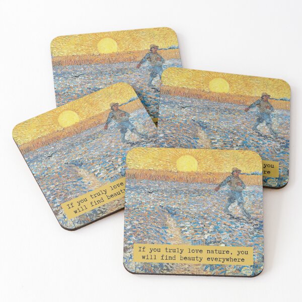 Item preview, Vincent van Gogh - The Sower designed and sold by PinkPerfect.
