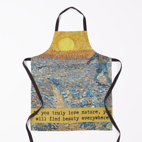 Item preview, Vincent van Gogh - The Sower designed and sold by PinkPerfect.