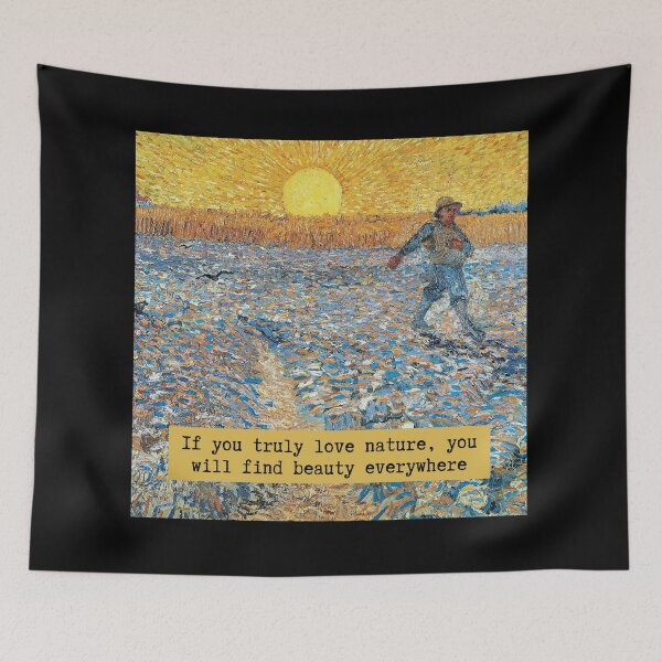 Item preview, Vincent van Gogh - The Sower designed and sold by PinkPerfect.