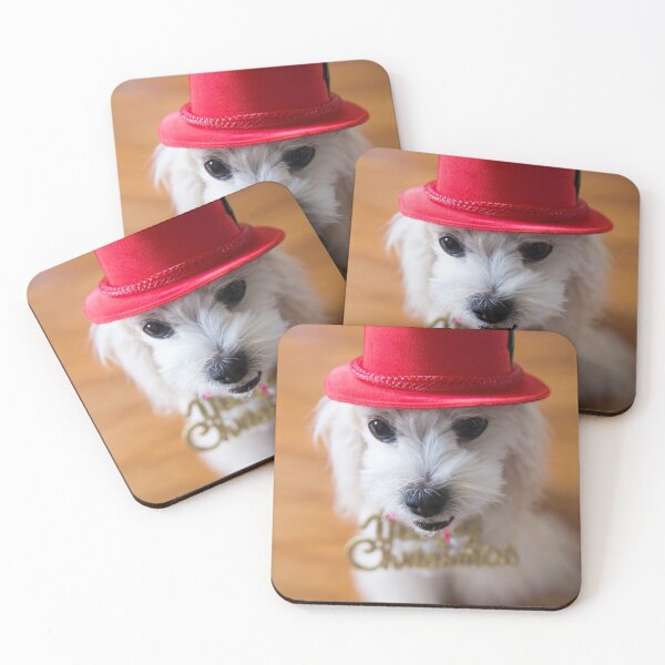 Item preview, Happy Christmas Day designed and sold by U.K. INTERNATIONAL Degain.