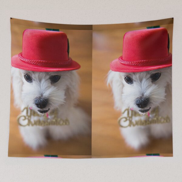 Item preview, Happy Christmas Day designed and sold by U.K. INTERNATIONAL Degain.