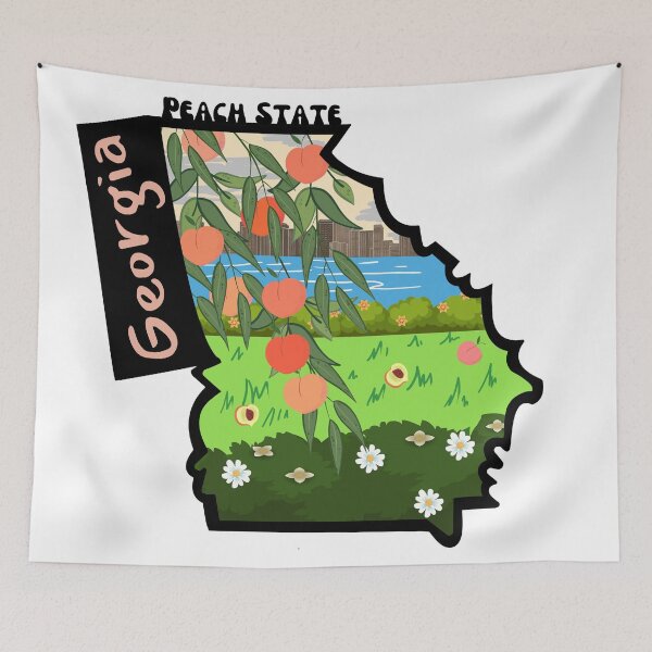 Item preview, Georgia designed and sold by LadyBlanca.