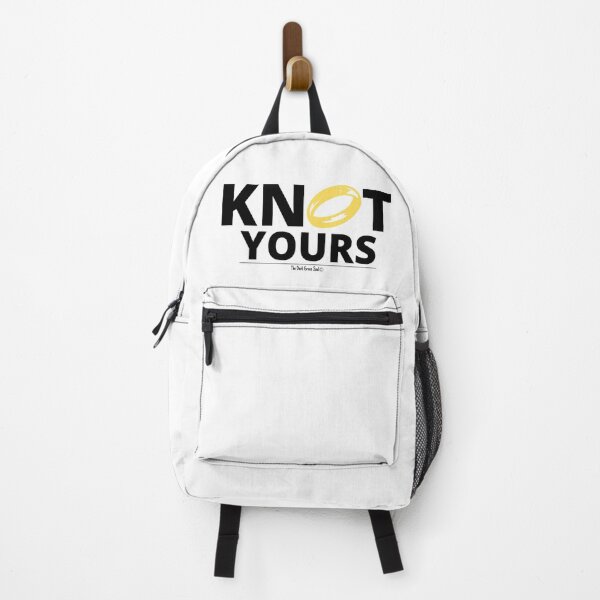 Item preview, Knot Yours - White designed and sold by DarkGreenSoul.