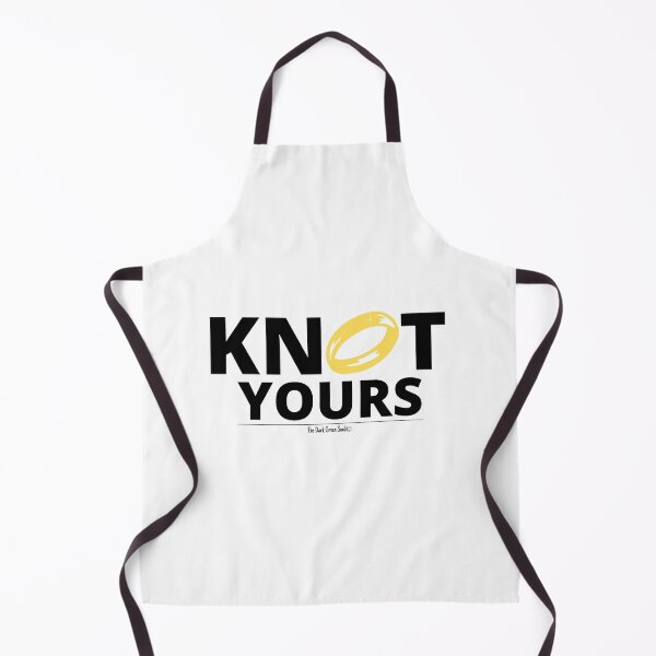 Item preview, Knot Yours - White designed and sold by DarkGreenSoul.