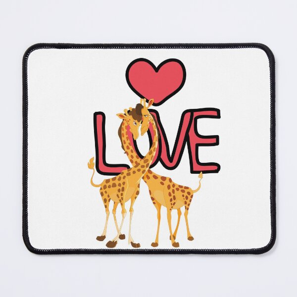 Item preview, Giraffe Valentine designed and sold by infazbdeen.