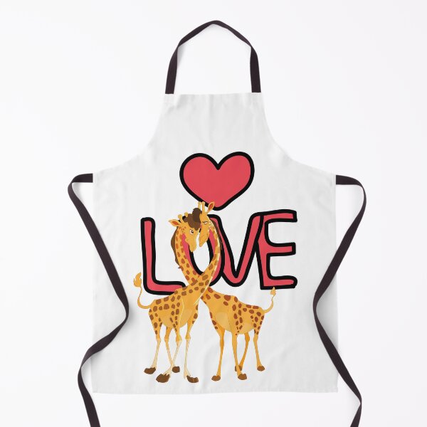Item preview, Giraffe Valentine designed and sold by infazbdeen.