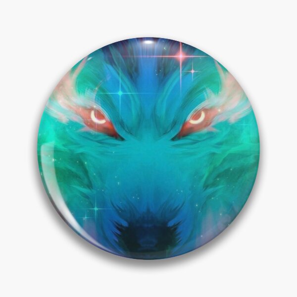Item preview, Galaxy wolf designed and sold by MarioColtello.
