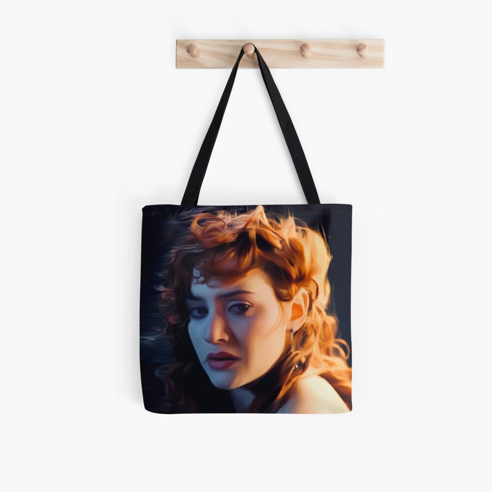 Titanic Movie Rose Duffle Bag for Sale by LumpyJanPieter