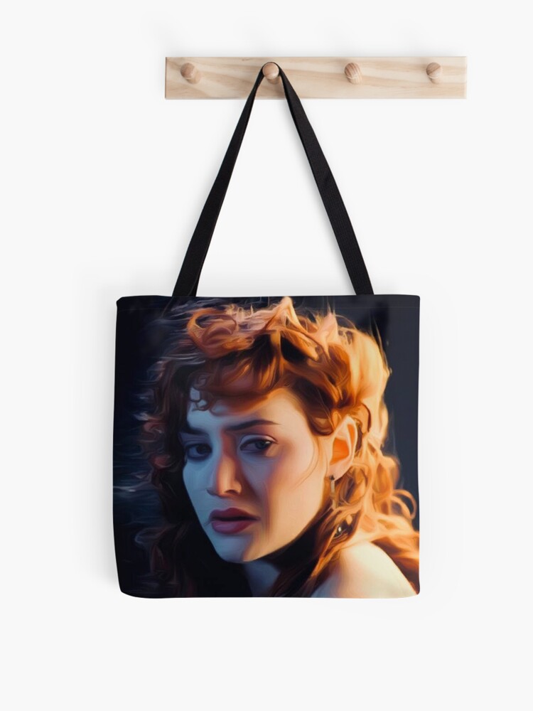 Titanic Movie Rose Duffle Bag for Sale by LumpyJanPieter