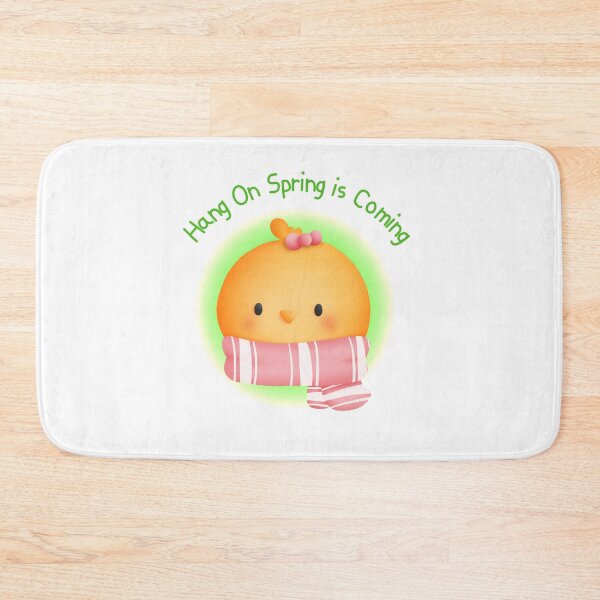 Item preview, Cute Baby Chick Wearing a Scarf designed and sold by JanesCreations.