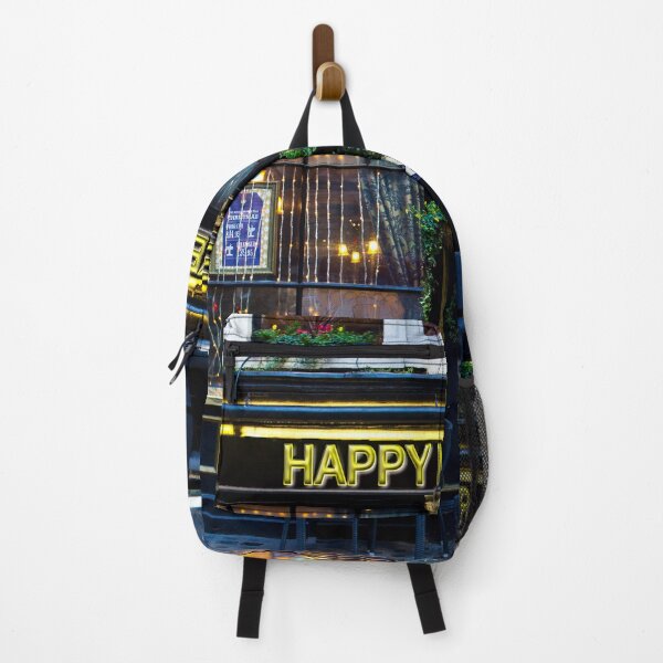 Item preview, Happy New Year Pub designed and sold by Londonimages.
