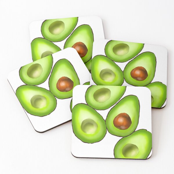 Item preview, Avocados designed and sold by graetzart.
