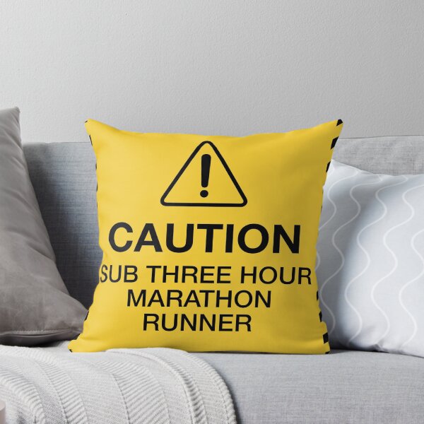 Item preview, Sub 3 Marathon Runner designed and sold by RogersGD.