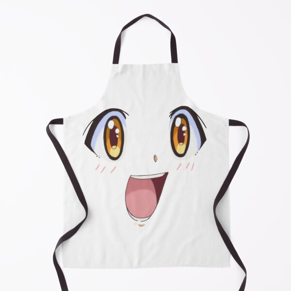 Item preview, Anime face designed and sold by Floating12.