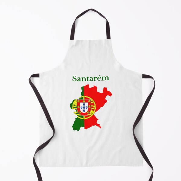 Item preview, Santarem District Map Design, Portugal. designed and sold by marosharaf.