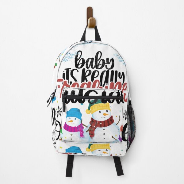 Item preview, BABY IT'S F'ING COLD OUTSIDE designed and sold by FNMDRYP.