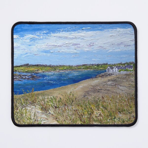 Item preview, Treeth Cymyran beach designed and sold by MickArt1.