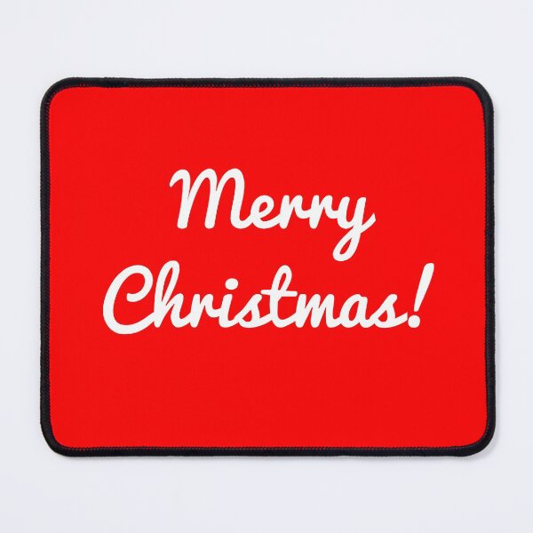 Item preview, Red Merry Christmas  designed and sold by MariesDesigns11.