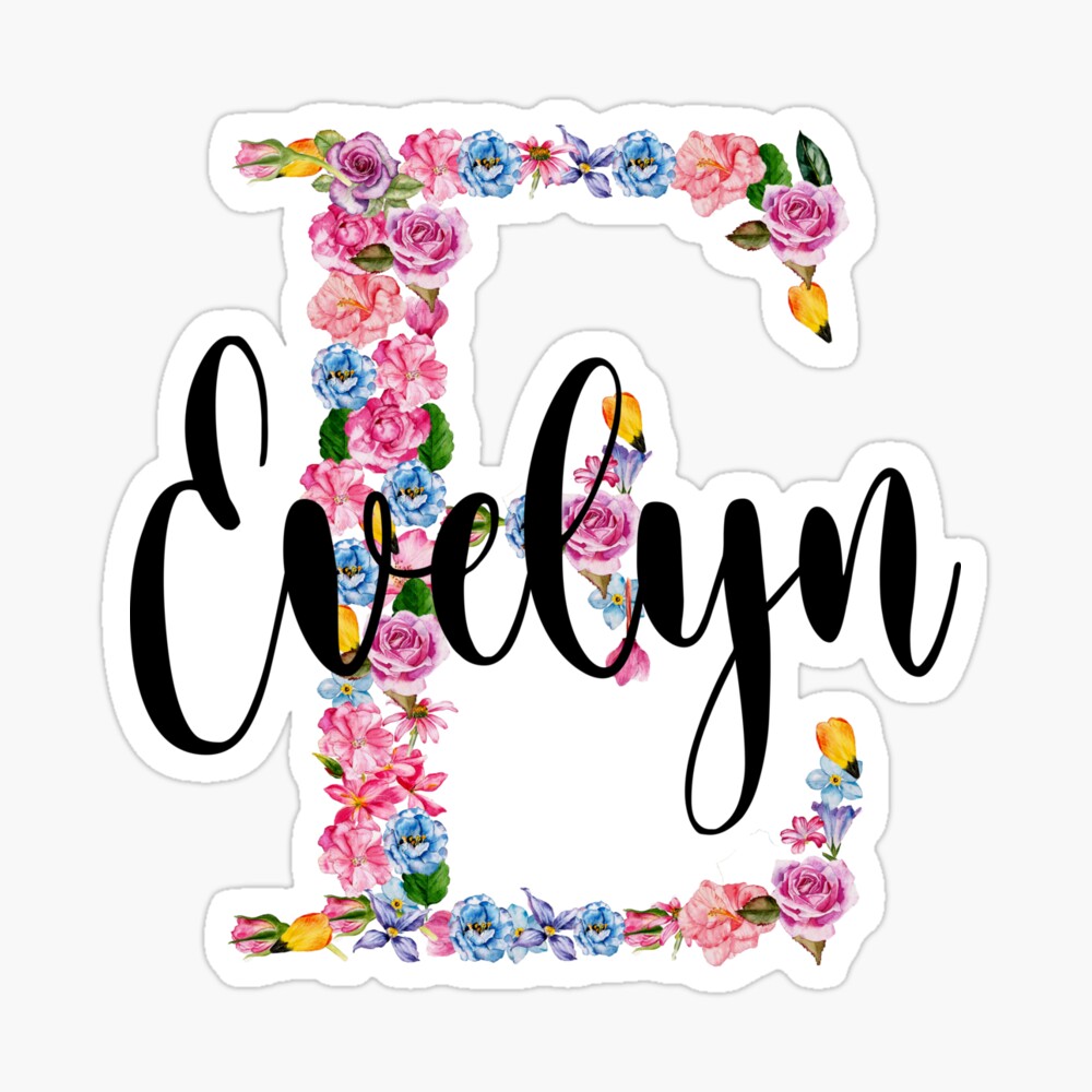 Evelyn Name - Meaning of the Name Evelyn 