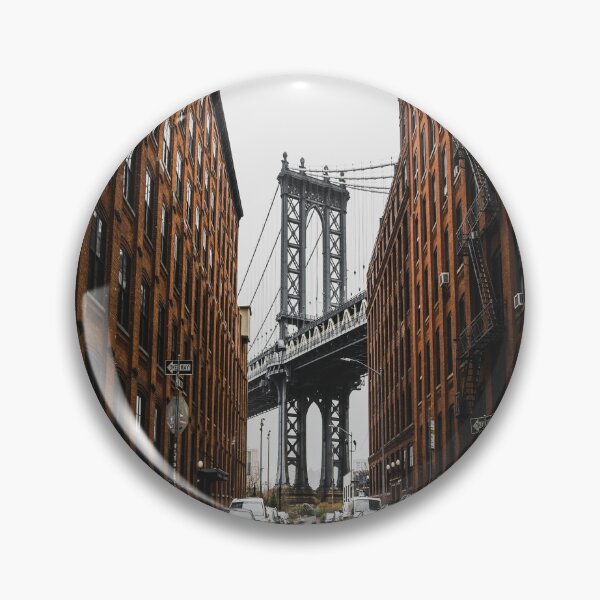 Item preview, Under the Manhattan Bridge  designed and sold by Dreikoh.