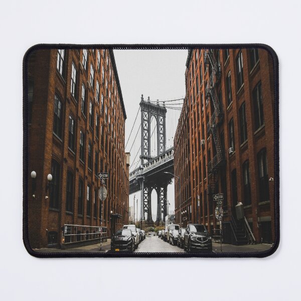 Item preview, Under the Manhattan Bridge  designed and sold by Dreikoh.