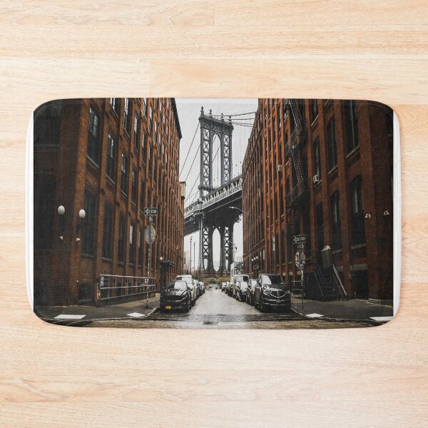Item preview, Under the Manhattan Bridge  designed and sold by Dreikoh.