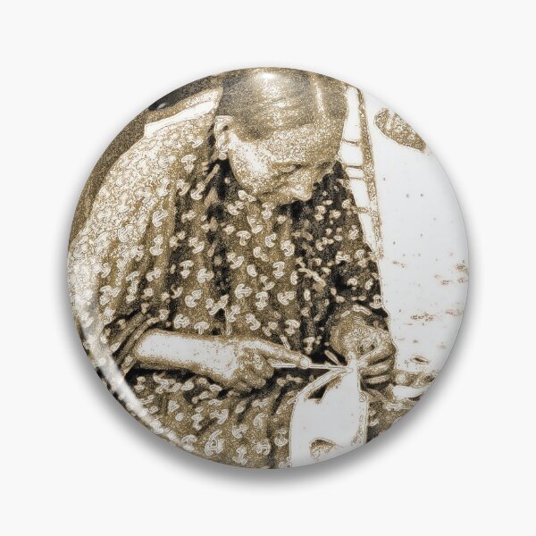 Item preview, Apache Woman, 1904 designed and sold by AMacGPhilly.