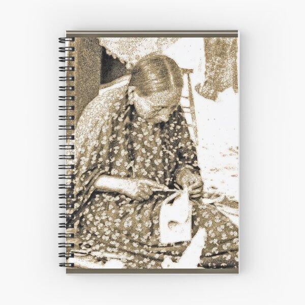 Item preview, Apache Woman, 1904 designed and sold by AMacGPhilly.