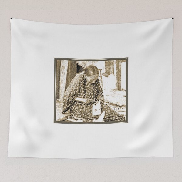 Item preview, Apache Woman, 1904 designed and sold by AMacGPhilly.