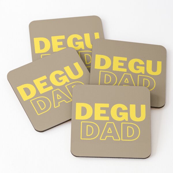 Item preview, DEGU DAD designed and sold by LadyC1999.