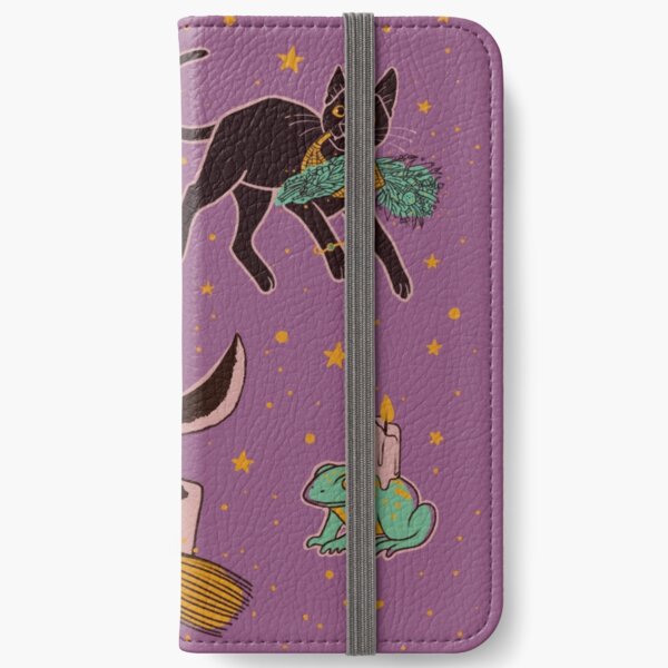 Familiar Friends iPhone Wallet