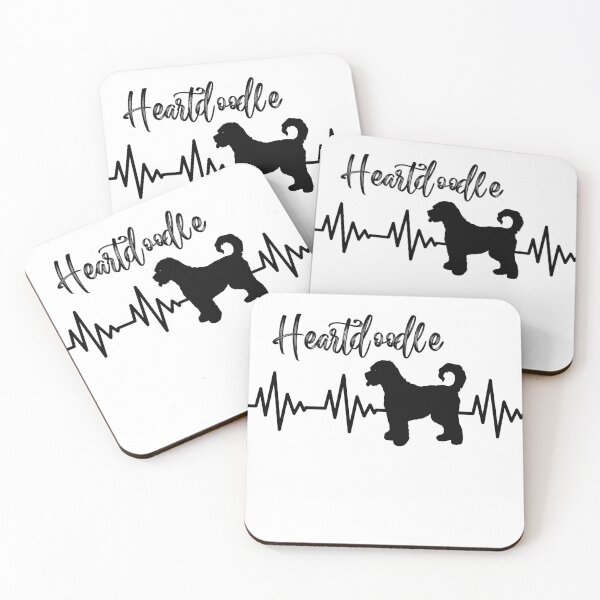 Item preview, Heart-doodle designed and sold by AndrewKenneth.