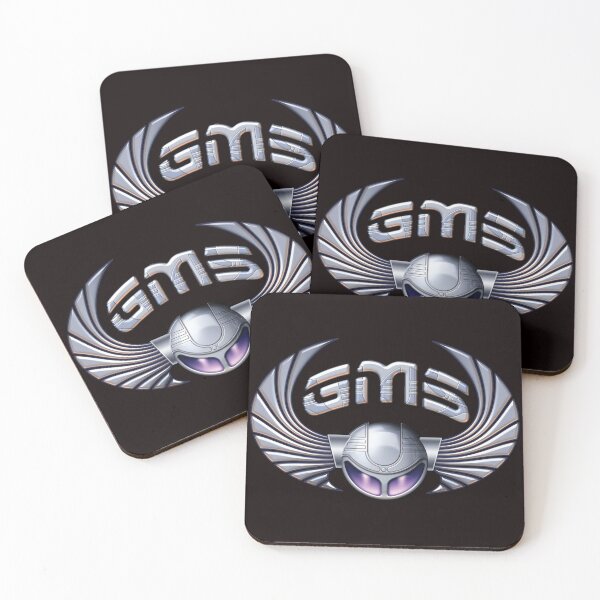 Item preview, GMS logo Design designed and sold by Unfairsneaker.