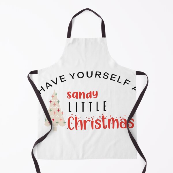 Item preview, Have yourself a sandy little Christmas designed and sold by hardscuffle.