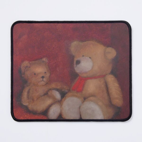 Item preview, Teddy Bear Talk designed and sold by simonhiscoxart.