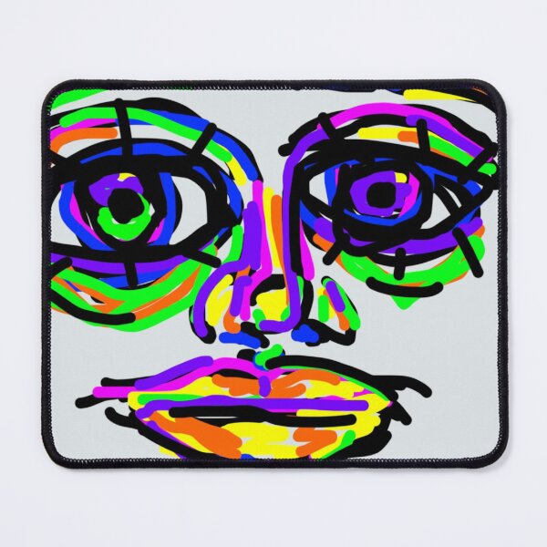 Item preview, Line Art Face #2 designed and sold by CanIgetanopa.