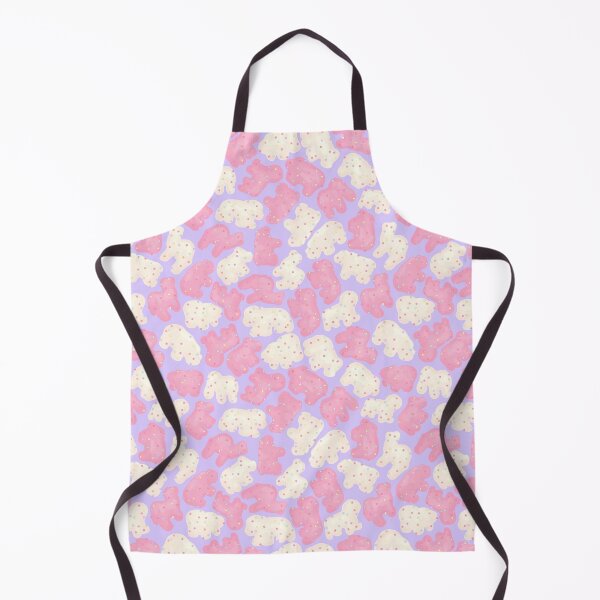 Item preview, Frosted Animal Cookies on Lilac designed and sold by Paisley Yazel.
