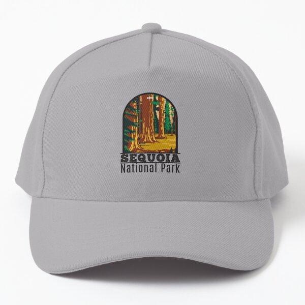 sequoia national park hat